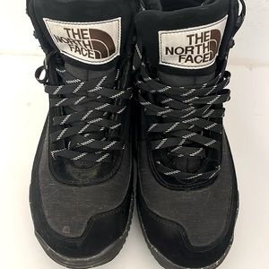 North face boots